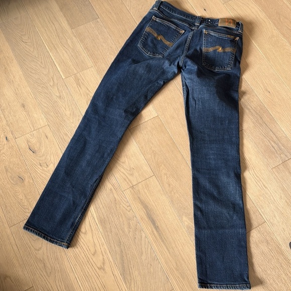 Nudie Jeans Tube Kelly Jeans Size 32 X 34 - Picture 2 of 9